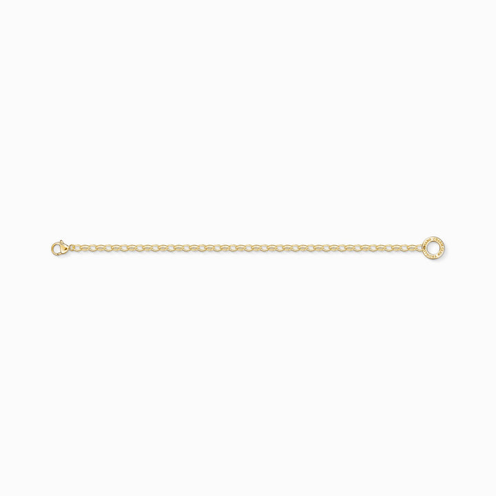 Thomas Sabo Gold Fine Charm Club Bracelet - MococoThomas SaboX0243 - 413 - 39 - L18,54051245375831Bracelets
