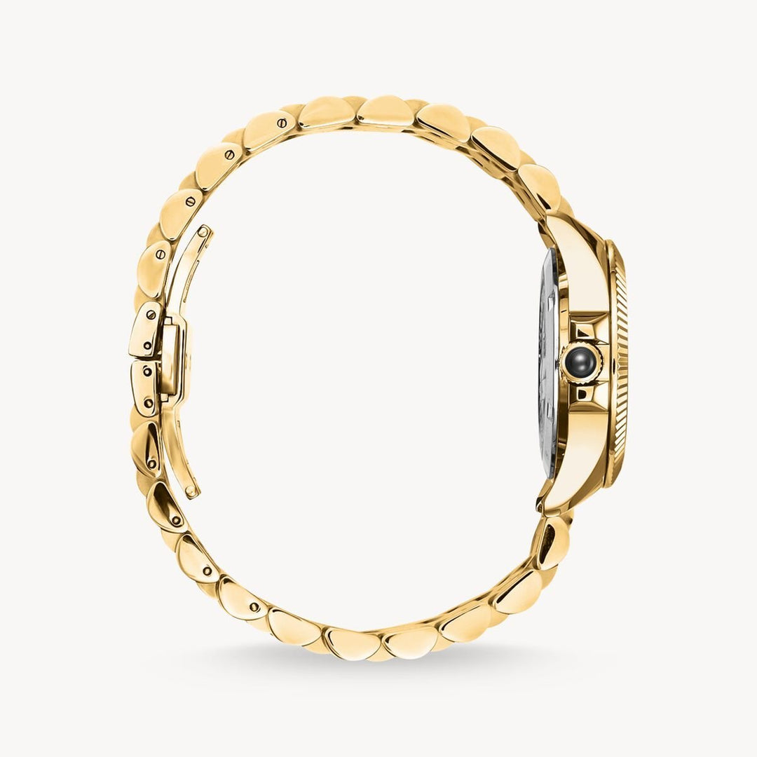 Thomas Sabo Gold Mystic Island Watch - MococoThomas SaboWA0400-264-207-33 MMWatches and Accessories