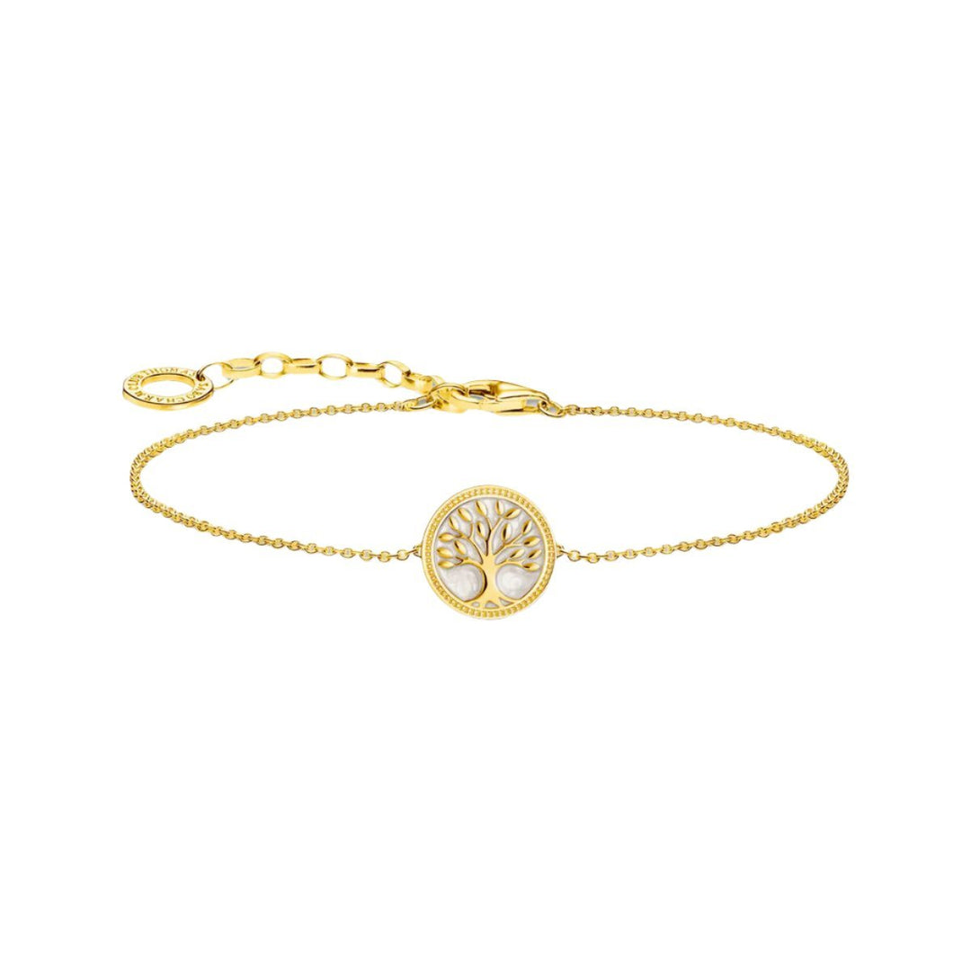 Thomas Sabo Gold Tree of Love Bracelet - MococoThomas SaboA2160 - 427 - 39 - L19VBracelets