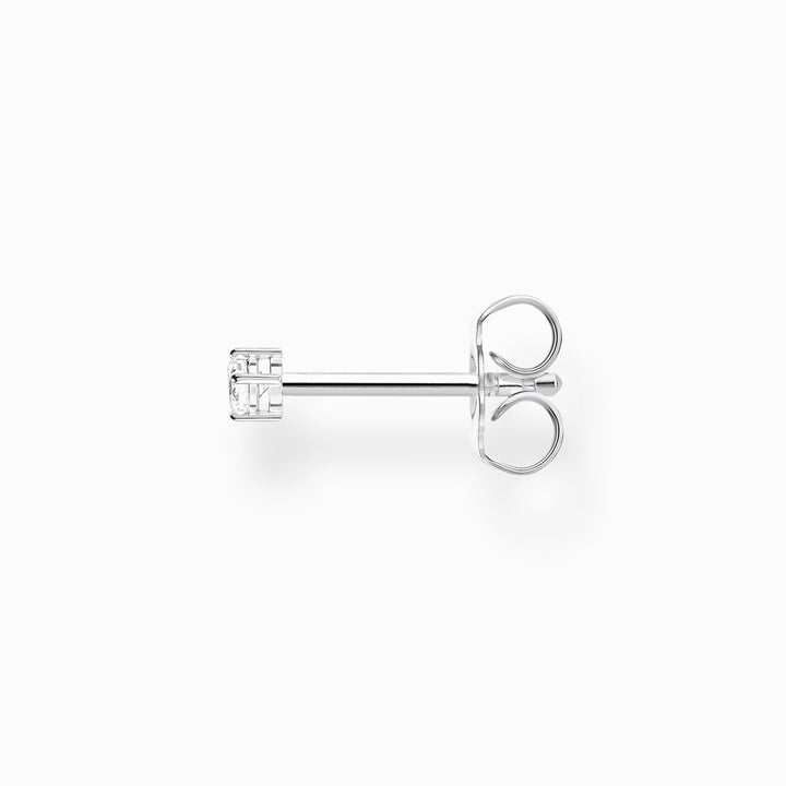 Thomas Sabo Silver 2.8mm CZ Single Stud Earring - MococoThomas SaboH2147 - 051 - 144051245491845Earrings