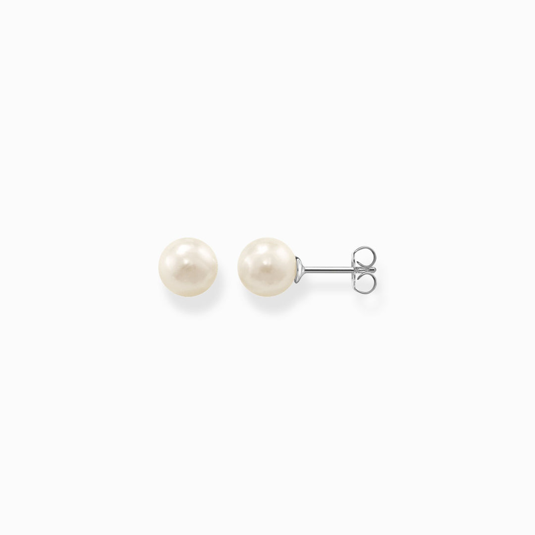 Thomas Sabo Silver 8mm Pearl Stud Earrings - MococoThomas SaboH1431 - 028 - 149120700833386Earrings