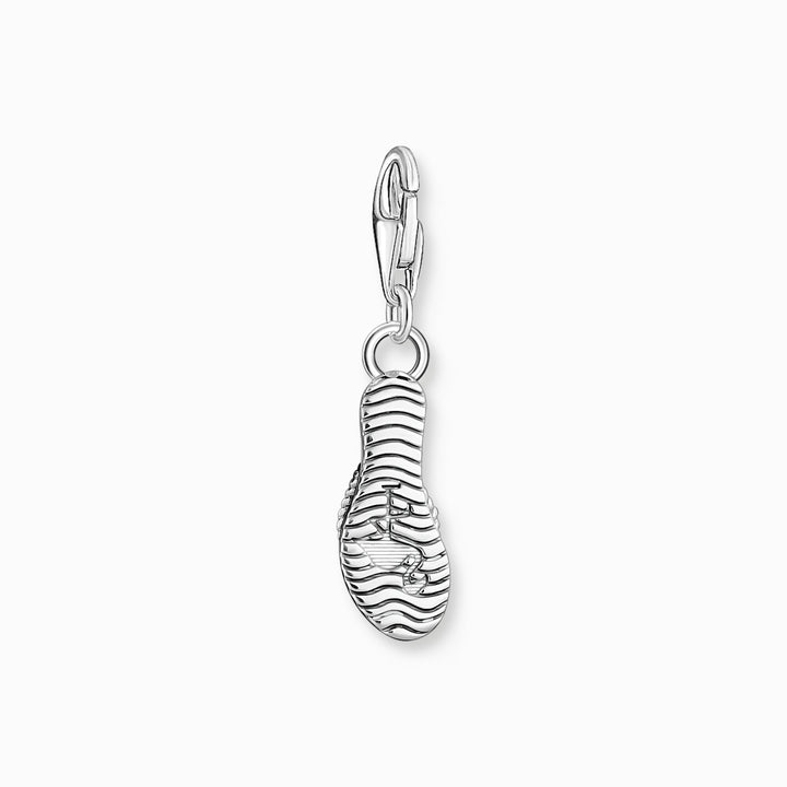 Thomas Sabo Silver and Blue Enamel Sandle Charm - MococoThomas Sabo2025 - 914 - 74051245558517Charms