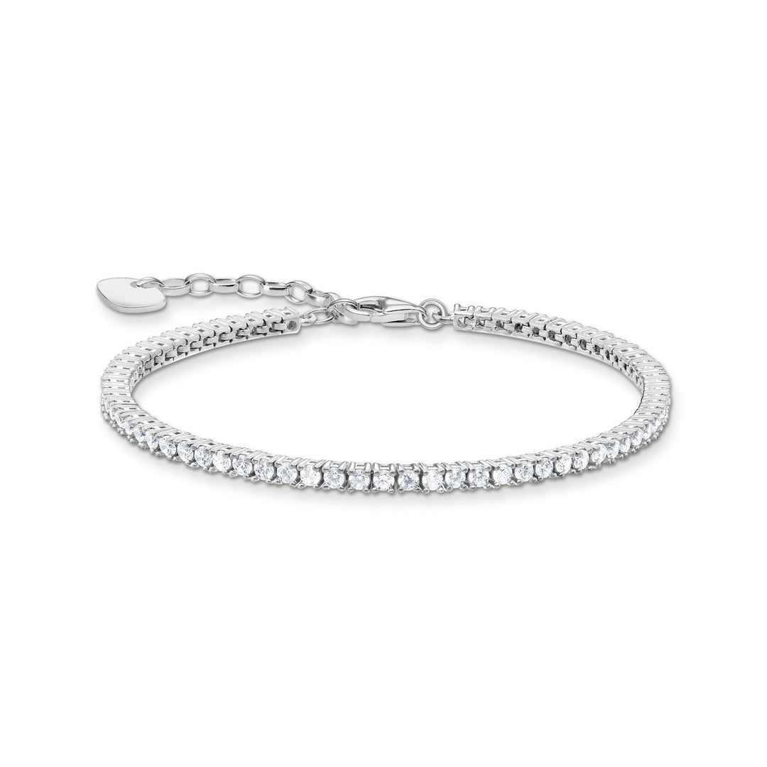 Thomas Sabo Silver Classic Tennis Bracelet - MococoThomas SaboA2021 - 051 - 14 - L19V4051245496963Bracelets