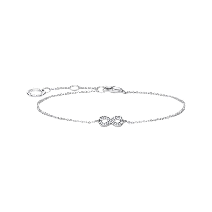 Thomas Sabo Silver CZ Infinity Bracelet - MococoThomas SaboA2003 - 051 - 14 - L19v4051245487756Bracelets