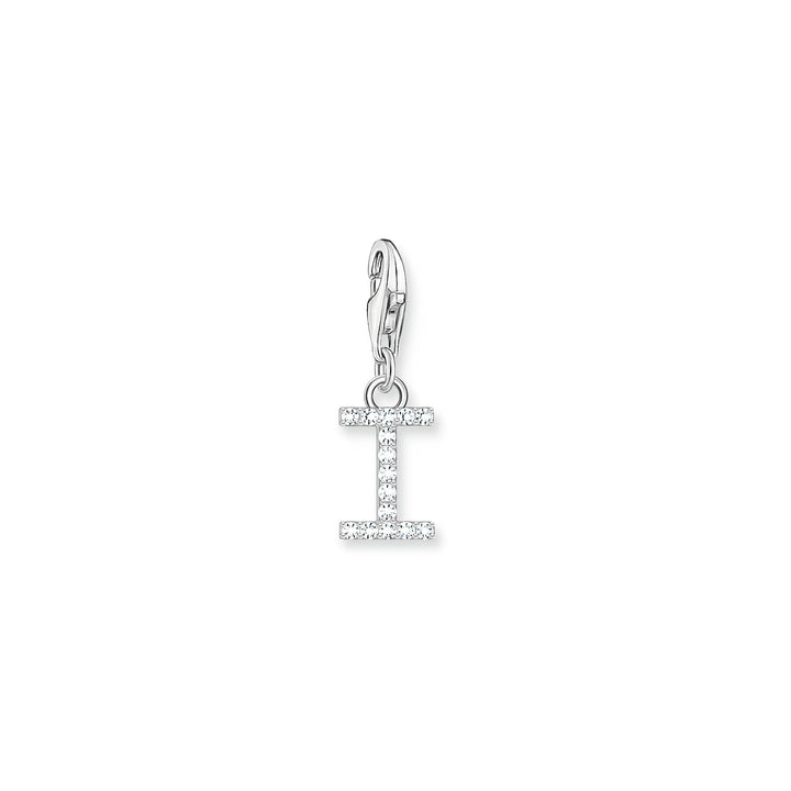 Thomas Sabo Silver CZ Initials A - Z Charms - MococoThomas Sabo1948 - 051 - 144051245556568Charms