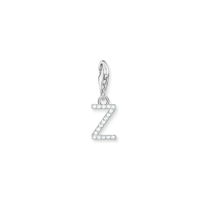 Thomas Sabo Silver CZ Initials A - Z Charms - MococoThomas Sabo1963 - 051 - 144051245556711Charms
