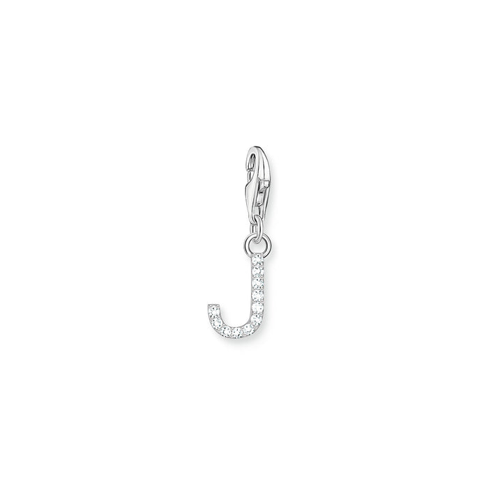 Thomas Sabo Silver CZ Initials A - Z Charms - MococoThomas Sabo1949 - 051 - 144051245556575Charms