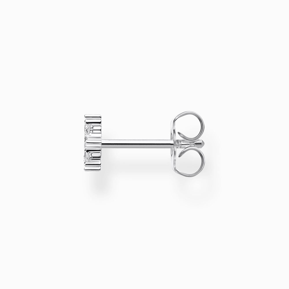 Thomas Sabo Silver CZ Star Single Stud Earring - MococoThomas SaboH2134 - 051 - 144051245491470Earrings