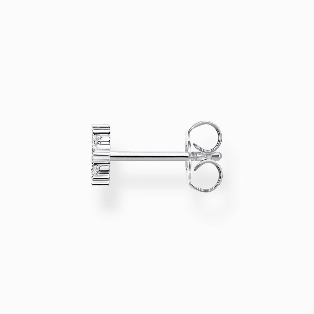 Thomas Sabo Silver CZ Star Single Stud Earring - MococoThomas SaboH2134 - 051 - 144051245491470Earrings