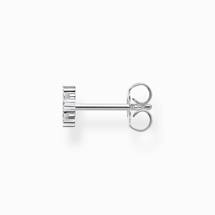 Thomas Sabo Silver CZ Star Single Stud Earring - MococoThomas SaboH2134 - 051 - 144051245491470Earrings