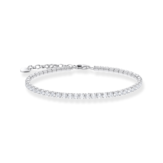 Thomas Sabo Silver CZ Tennis Bracelet - MococoThomas SaboA2167 - 051 - 14 - L19V4051245590913Bracelets