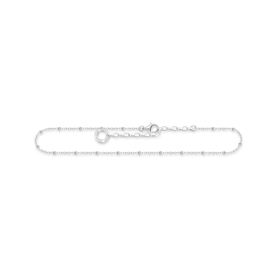 Thomas Sabo Silver Dots Chain Anklet - MococoThomas SaboAK0028 - 001 - 21 - L27V4051245505603Anklets