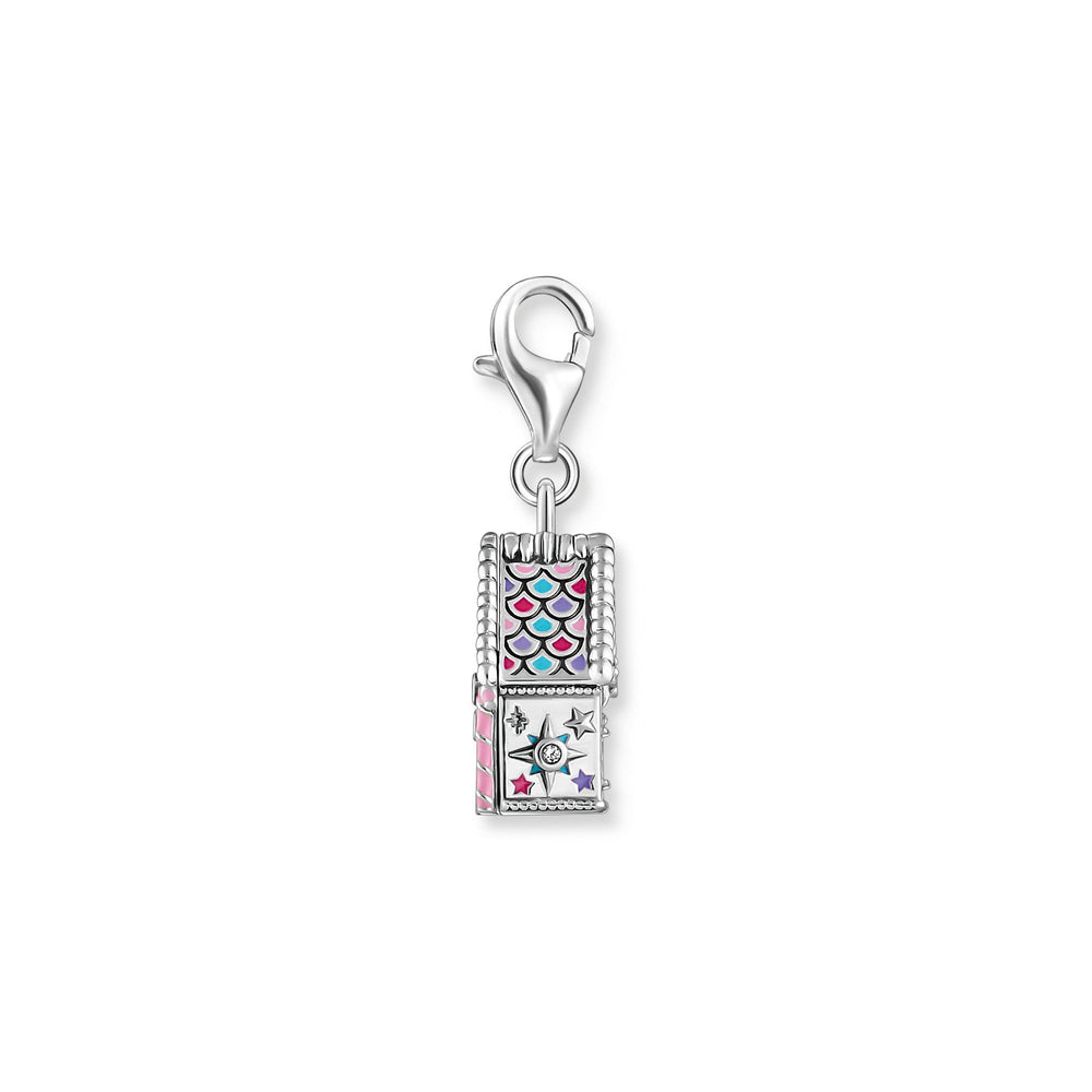 Thomas Sabo Silver Gingerbread House Charm - MococoThomas Sabo2058 - 340 - 74051245561821Charms & Pendants