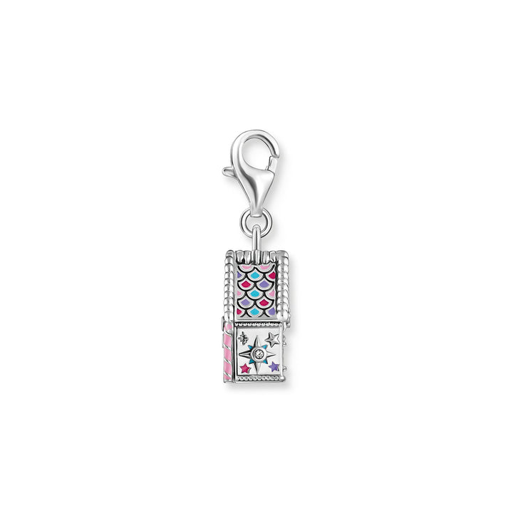 Thomas Sabo Silver Gingerbread House Charm - MococoThomas Sabo2058 - 340 - 74051245561821Charms & Pendants