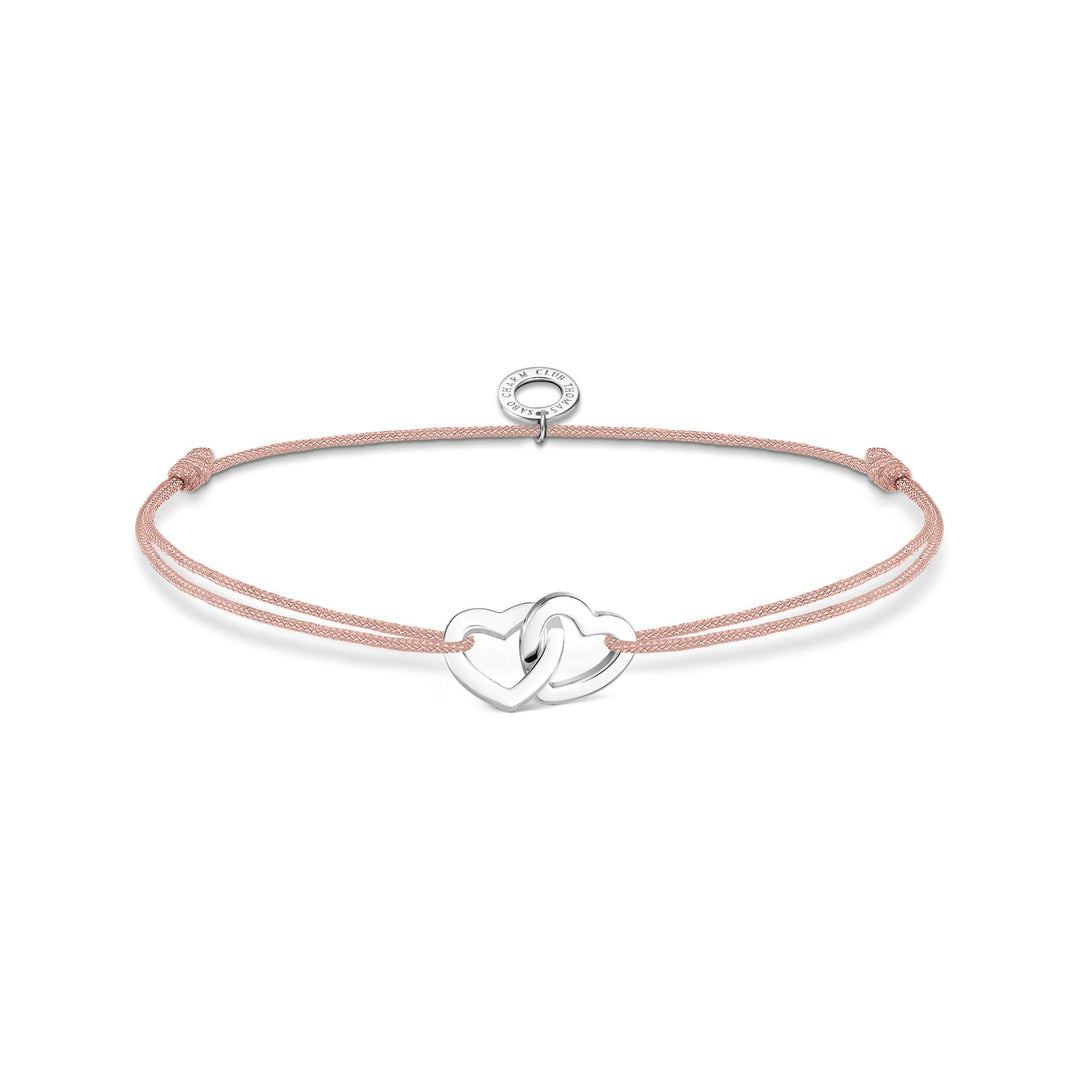 Thomas Sabo Silver Hearts Little Secrets Bracelet - MococoThomas SaboLS121 - 173 - 19 - L20V4051245502145Bracelets
