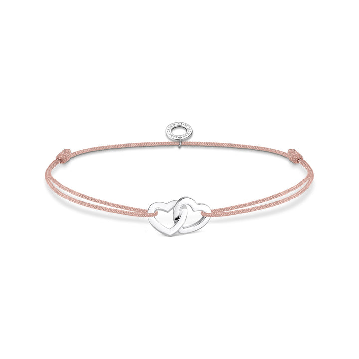 Thomas Sabo Silver Hearts Little Secrets Bracelet - MococoThomas SaboLS121 - 173 - 19 - L20V4051245502145Bracelets