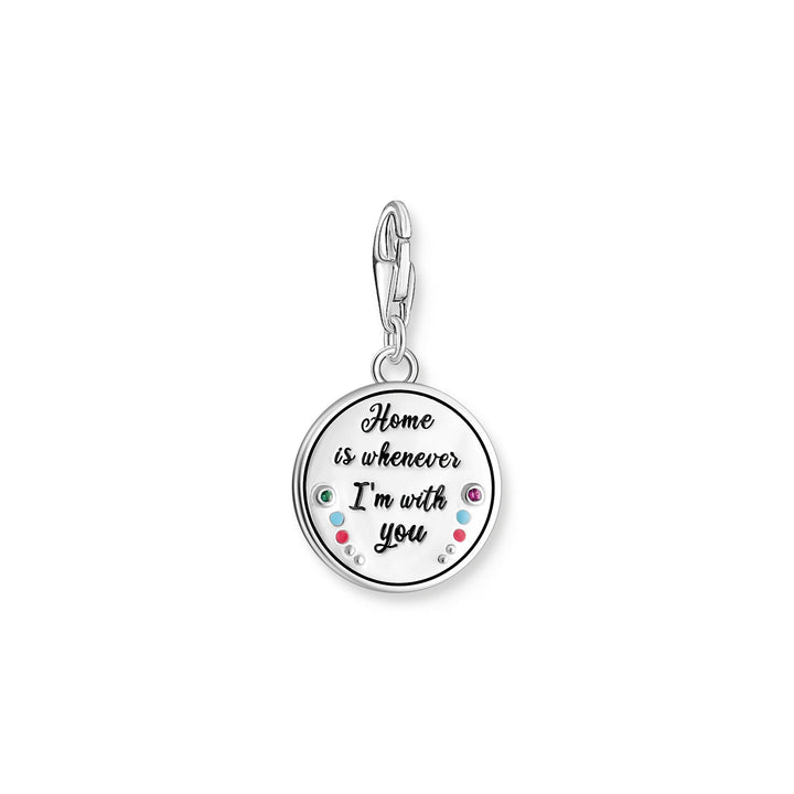 Thomas Sabo Silver Igloo Charm - MococoThomas Sabo2060 - 473 - 74051245561845Charms & Pendants
