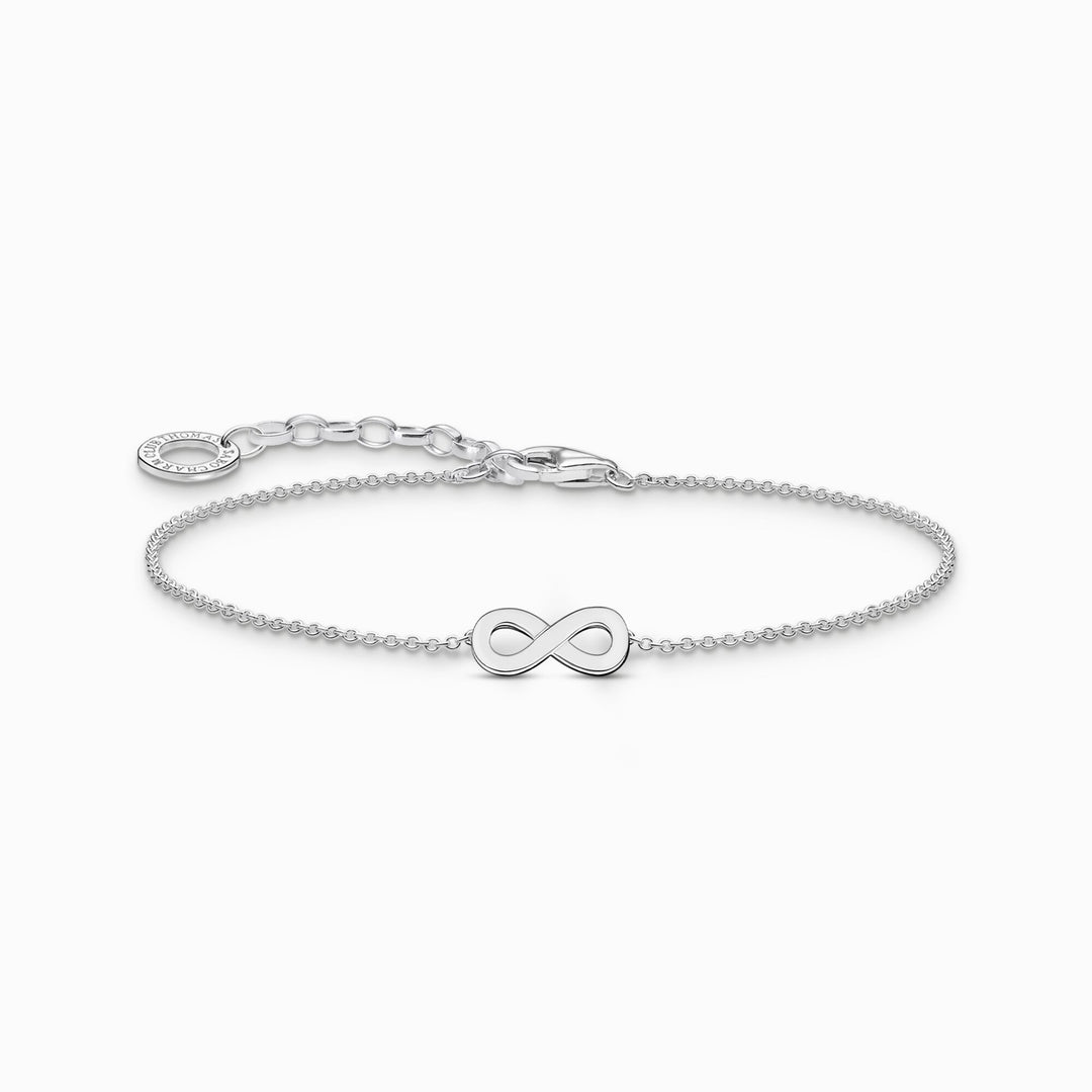 Thomas Sabo Silver Infinity Chain Bracelet - MococoThomas SaboA2161 - 001 - 21 - L19VBracelets