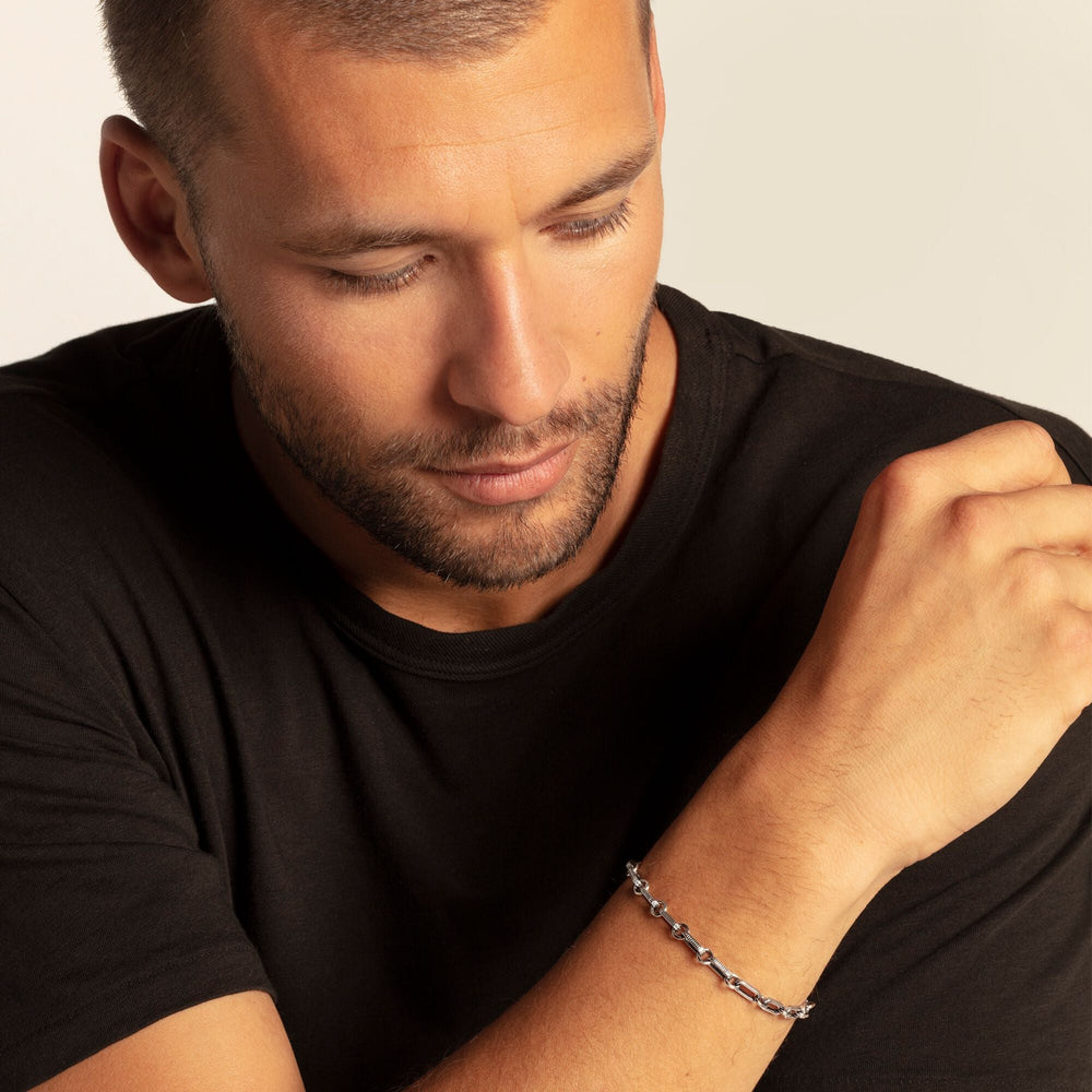 Thomas Sabo Silver Link Bracelet - MococoThomas SaboA1791 - 637 - 21 - L20v4051245398120Bracelets