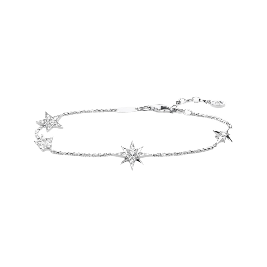 Thomas Sabo Silver Magic Stars Bracelet - MococoThomas SaboA1916 - 051 - 14 - L19V4051245450934Bracelets