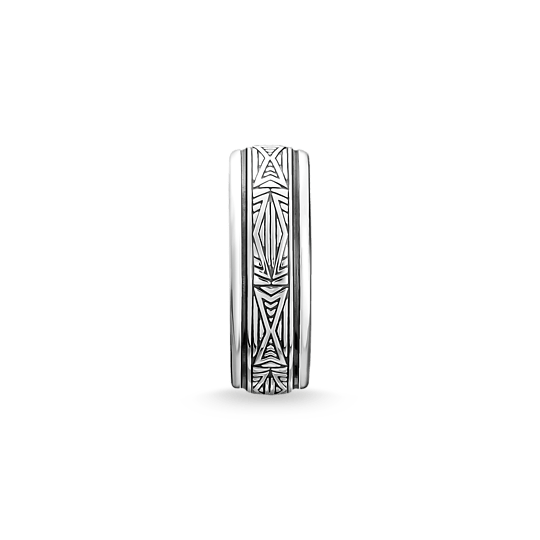 Thomas Sabo Silver Ornaments Ring - MococoThomas SaboTR2277 - 637 - 21 - 64Rings