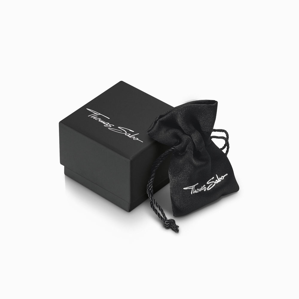 Thomas Sabo Silver Round White CZ Stud Earrings - MococoThomas SaboH1547 - 051 - 149120700908152Earrings