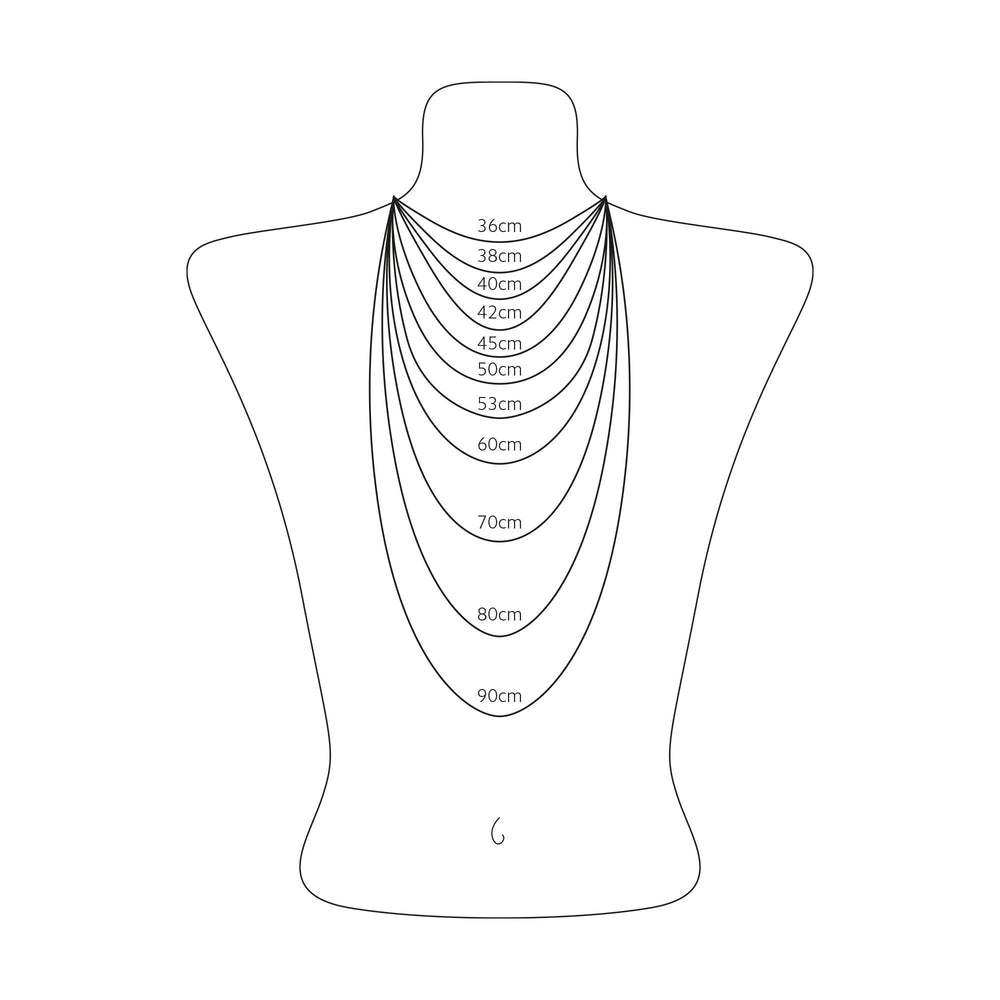 Thomas Sabo Silver Square Link Charm Necklace - MococoThomas SaboX0254 - 001 - 21 - L454051245375961Necklaces