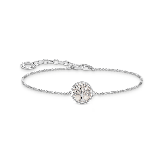 Thomas Sabo Silver Tree of Love Bracelet - MococoThomas SaboA2160 - 007 - 21 - L19VBracelets