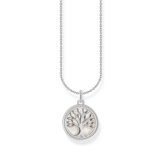 Thomas Sabo Silver Tree of Love Pendant Necklace - MococoThomas SaboKE2220 - 007 - 21 - L45V10039924Necklaces