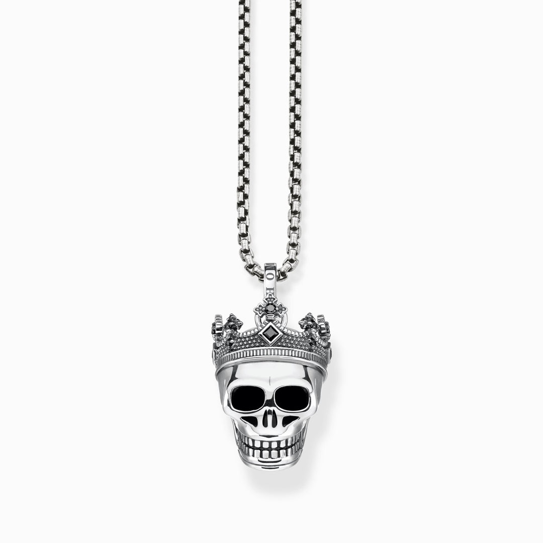 Thomas Sabo Silver Venezia 1mm Chain Necklace - MococoThomas SaboKE1106 - 001 - 12 - L42v4051245040791Necklaces