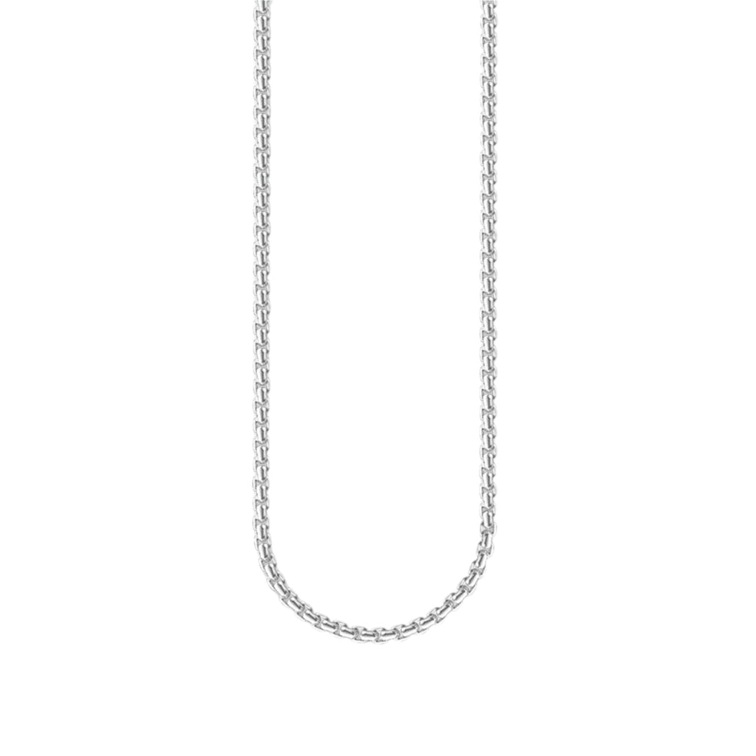 Thomas Sabo Silver Venezia 2mm Chain Necklace - MococoThomas SaboKE1107 - 001 - 12 - L424051245040838Necklaces