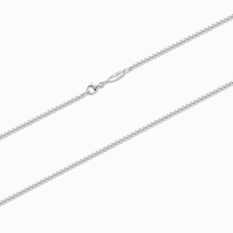Thomas Sabo Silver Venezia 2mm Chain Necklace - MococoThomas SaboKE1107 - 001 - 12 - L424051245040838Necklaces