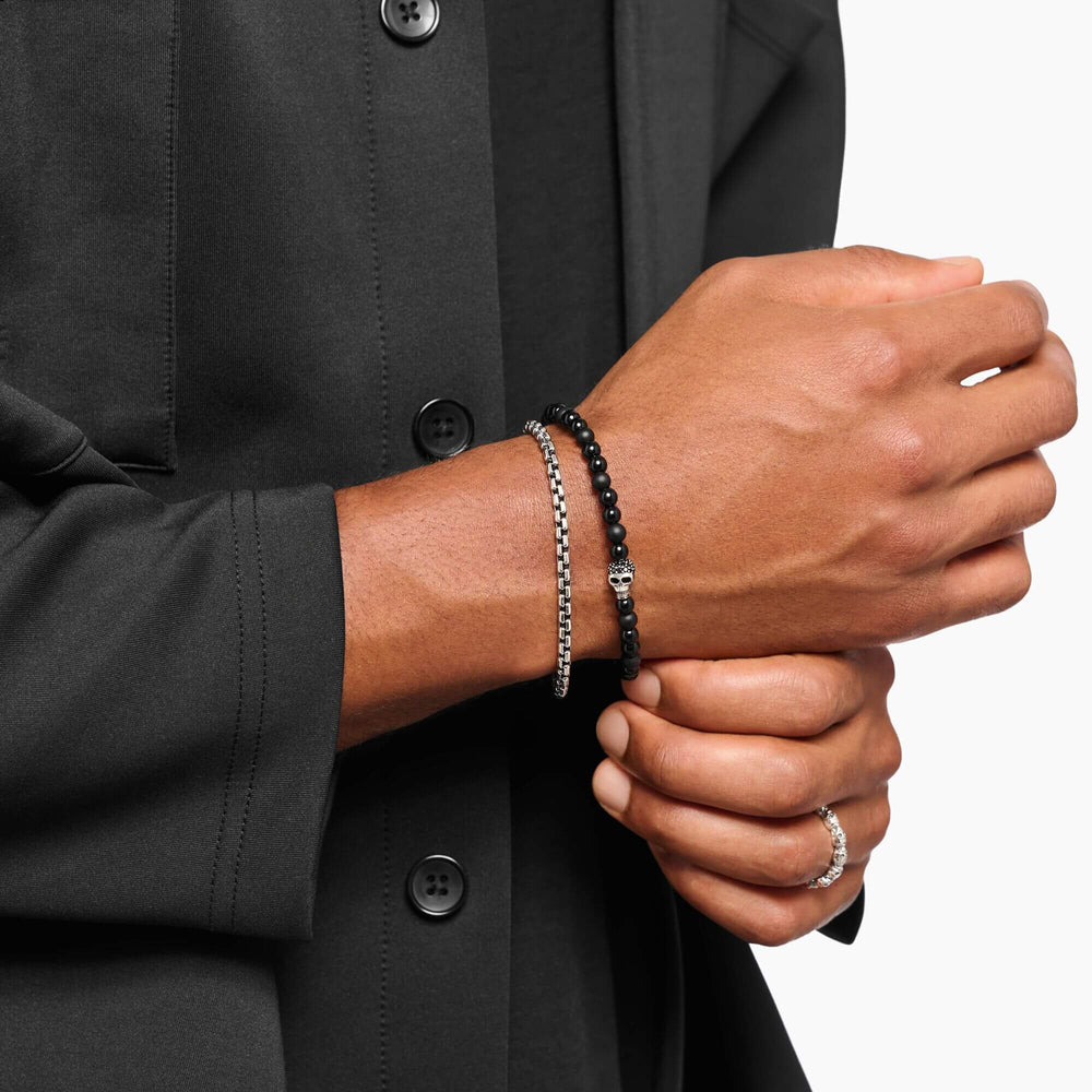 Thomas Sabo Silver Venezia Chain Bracelet - MococoThomas SaboA2186 - 637 - 21 - L20Bracelets