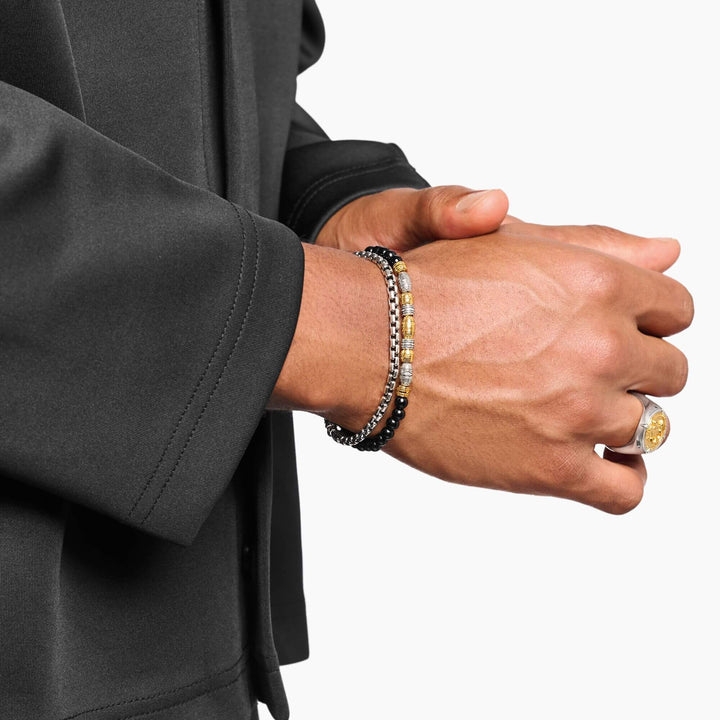 Thomas Sabo Silver Venezia Chain Bracelet - MococoThomas SaboA2186 - 637 - 21 - L20Bracelets