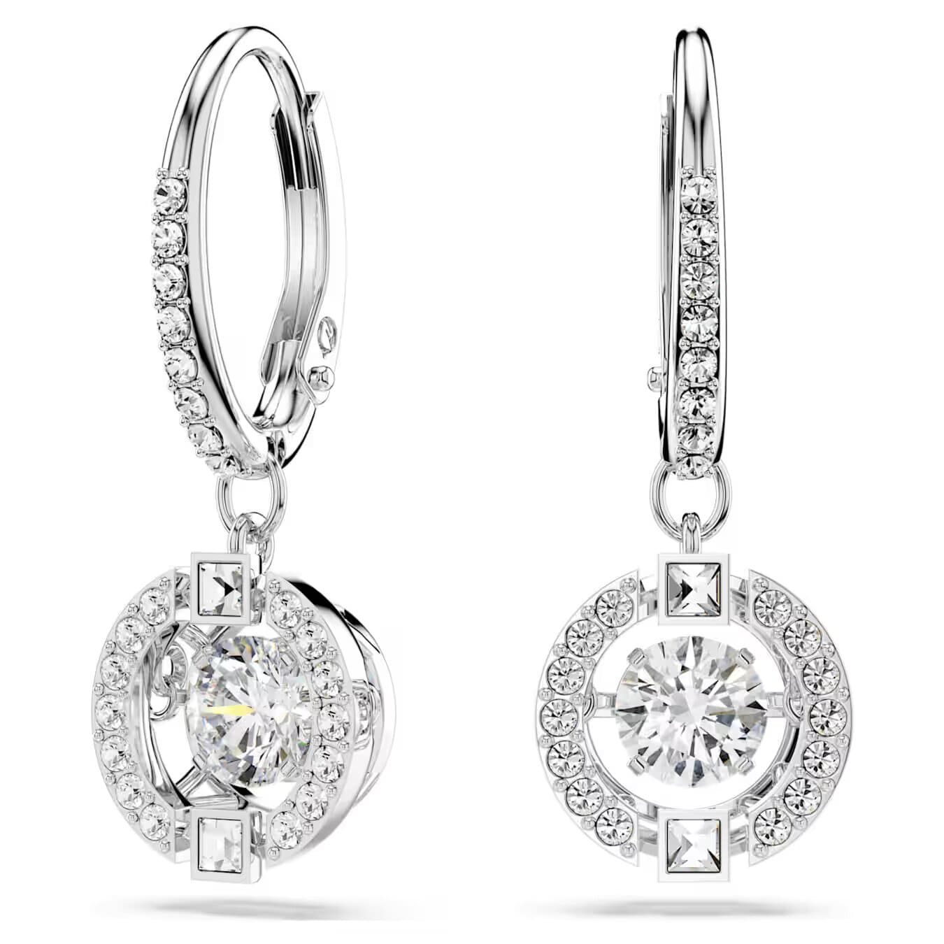 Swarovski Earrings Mococo