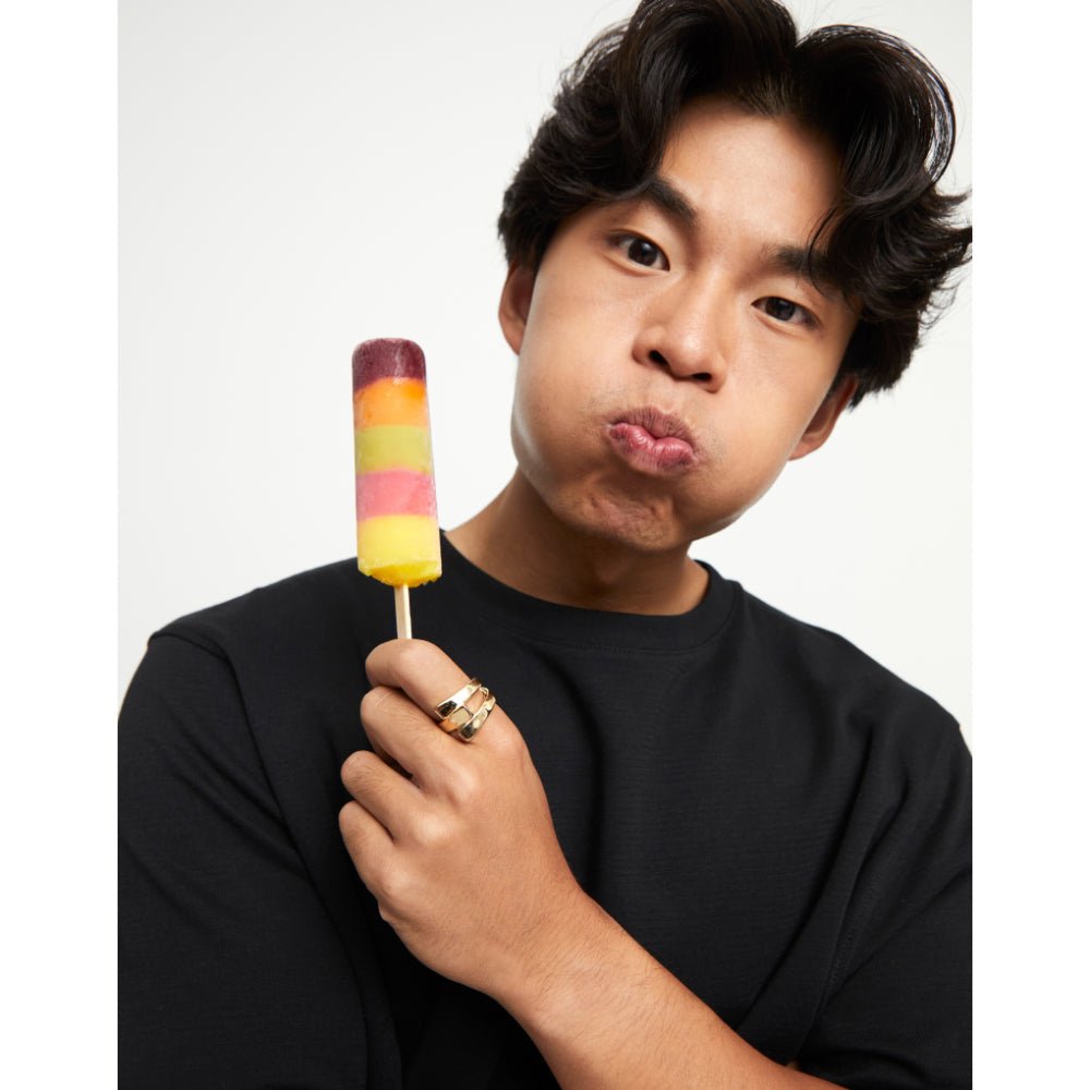 Unode50 18K Gold Plated Cross Link Ring - MococoUNOde50ANI0832-12-18KRings