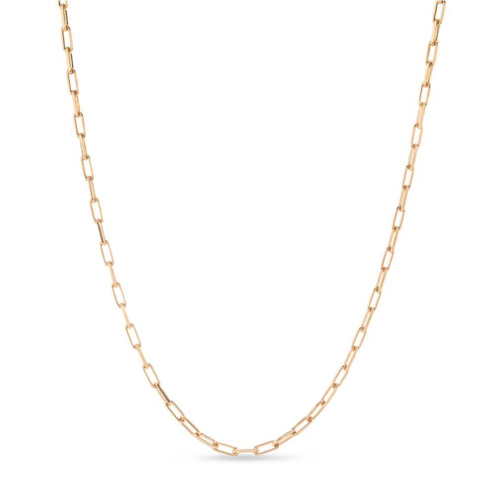 UNOde50 18K Gold - Plated Long Chain - MococoUNOde50COL1607ORO0000UNecklaces