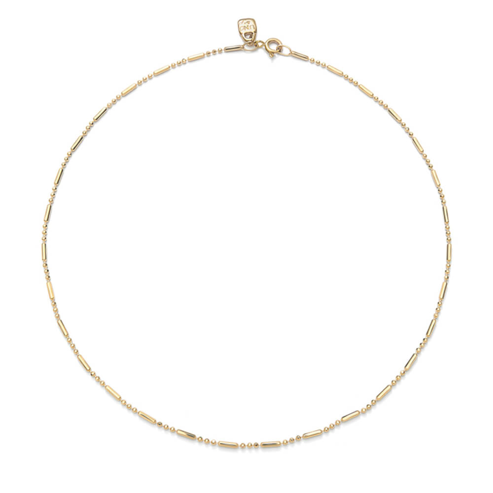 UNOde50 18K Gold - Plated Mid - Sized Chain - MococoUNOde50COL1970ORO0000SNecklaces