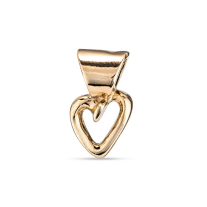 UNOde50 18K Gold - Plated Personalization Collection Charm - MococoUNOde50CHA0135ORO0000UCharms