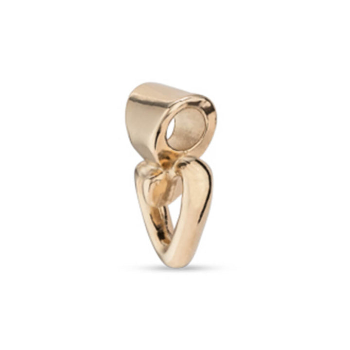 UNOde50 18K Gold - Plated Personalization Collection Charm - MococoUNOde50CHA0135ORO0000UCharms