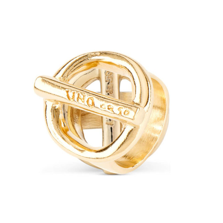 UNOde50 18K Gold - Plated Ring - MococoUNOde50ANI0626ORO00009Rings