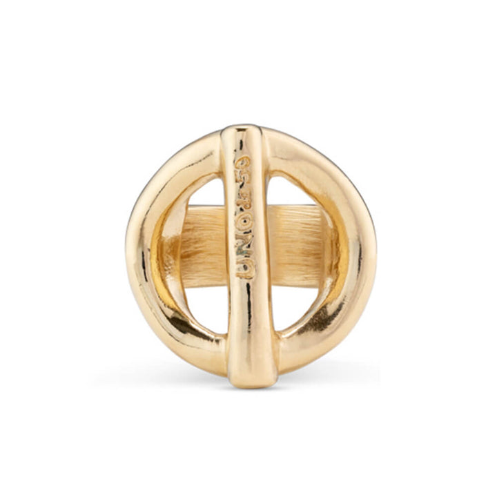 UNOde50 18K Gold - Plated Ring - MococoUNOde50ANI0626ORO00009Rings