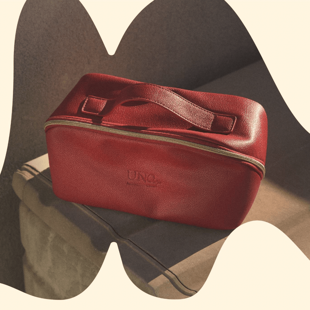 UNOde50 Expandable Travel Vanity Bag - MococoUNOde50UNOvanityAccessories