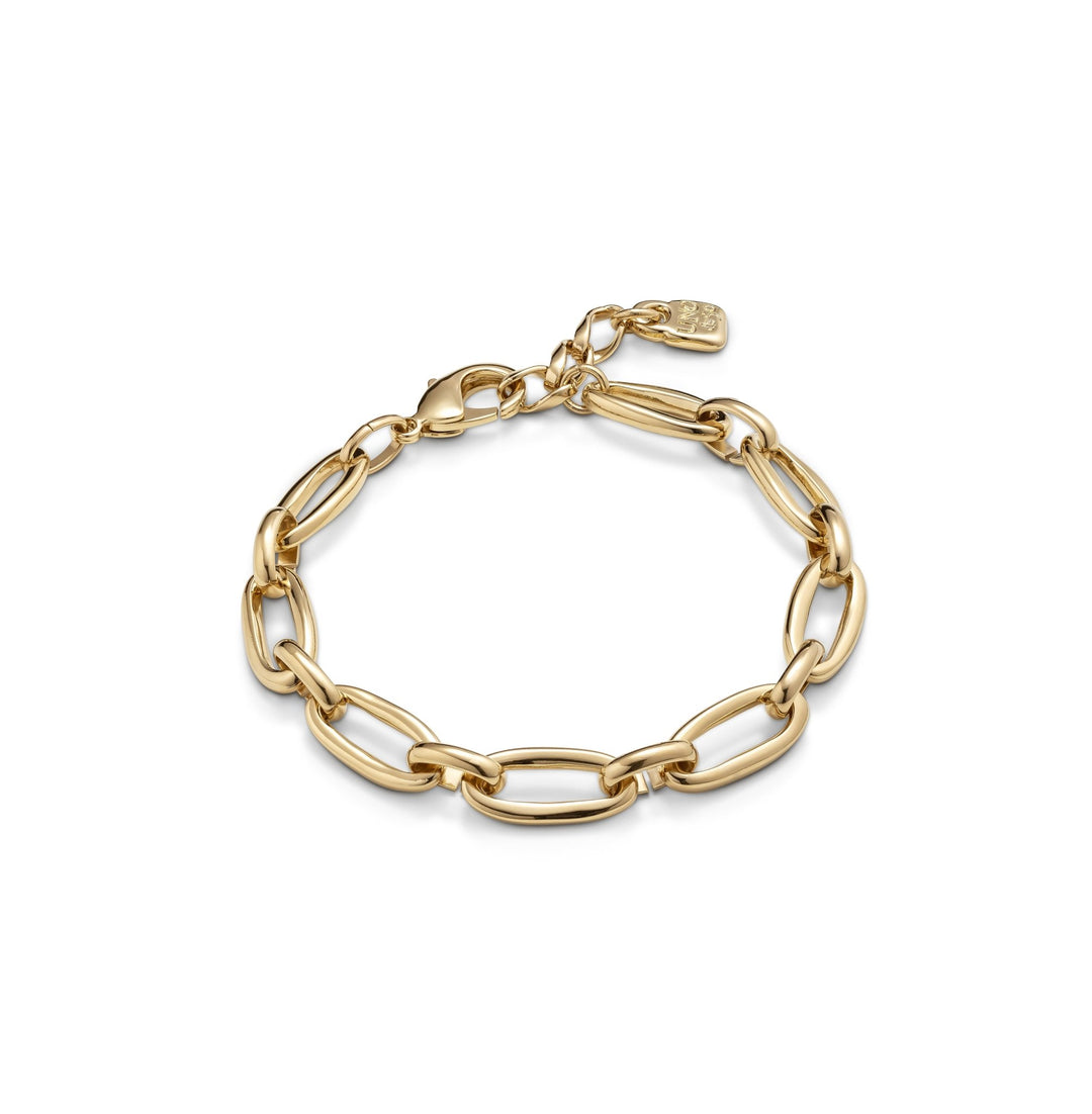 UNOde50 Gold Alien Bracelet - MococoUNOde50PUL2263ORO0000M8435302476994Bracelets