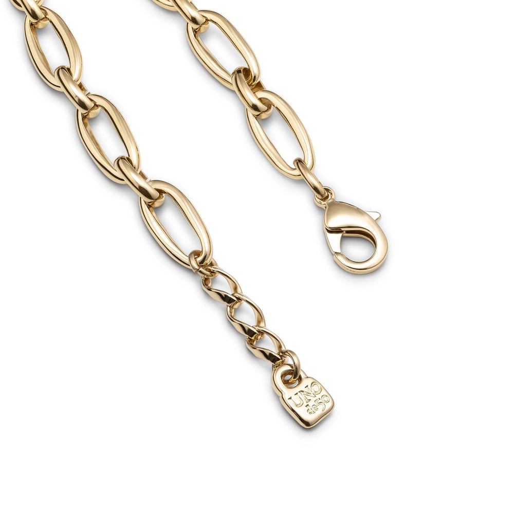 UNOde50 Gold Alien Bracelet - MococoUNOde50PUL2263ORO0000M8435302476994Bracelets