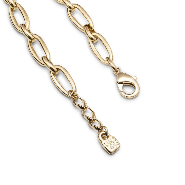 UNOde50 Gold Alien Bracelet - MococoUNOde50PUL2263ORO0000M8435302476994Bracelets