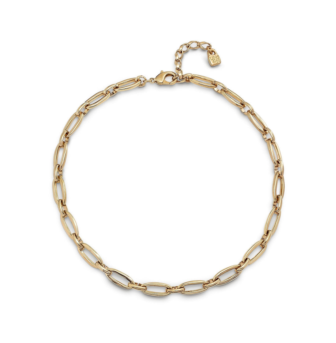 UNOde50 Gold Alien Necklace - MococoUNOde50COL1765ORO0000U/WEB8435302476178Necklaces