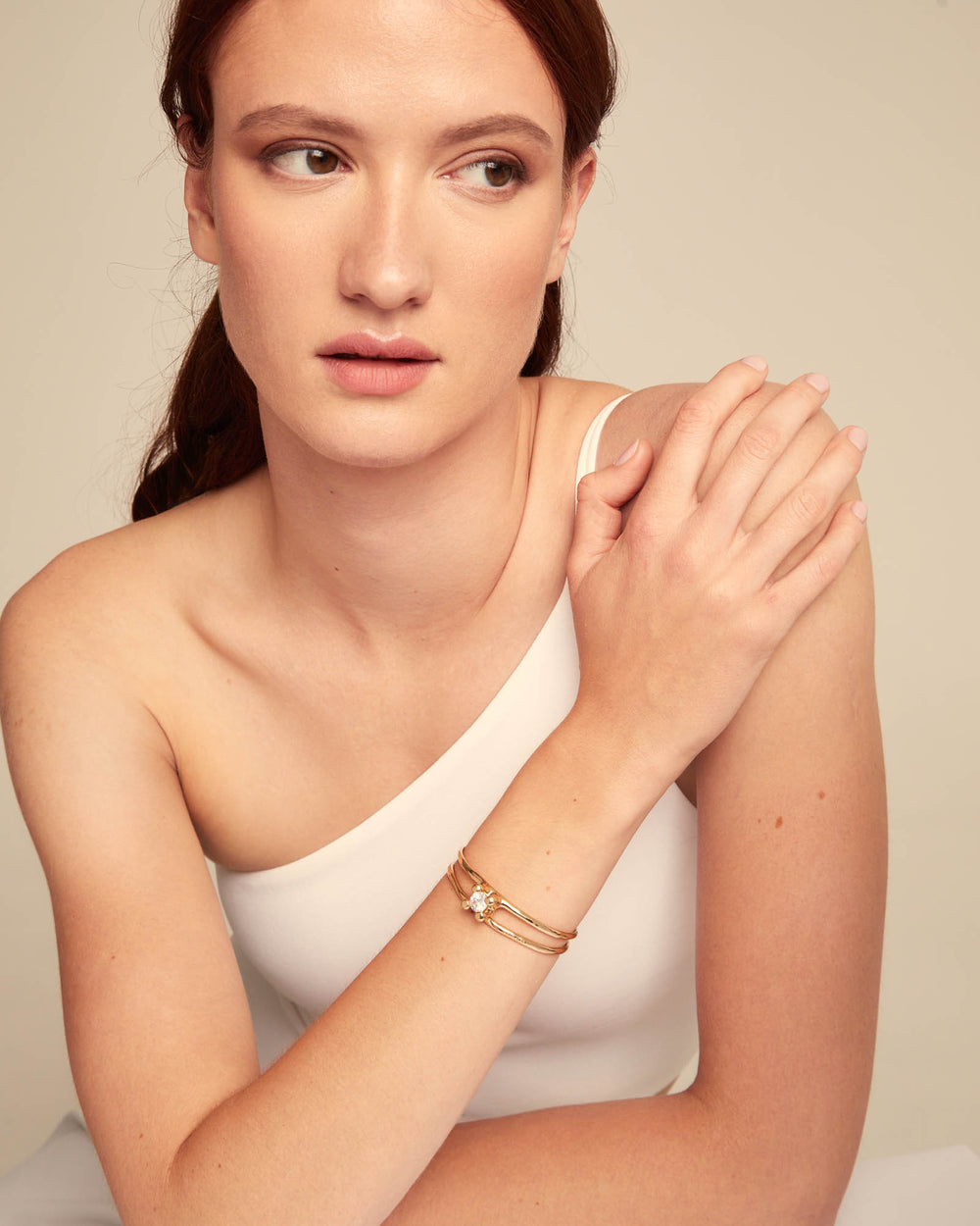 UNOde50 Gold Anima Spiritual Bracelet - MococoUNOde50PUL2432BLNORO0M/WEB8435302484067Bracelets