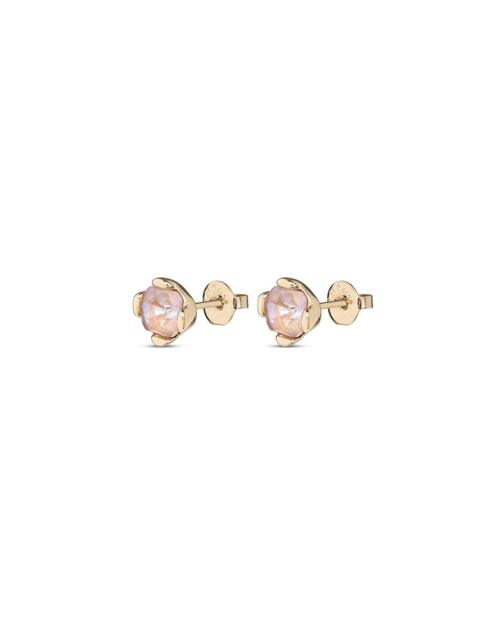 UNOde50 Gold Aura Pink Charismatic Earrings - MococoUNOde50PEN0913RSAORO0U/WEB8435302481684Earrings