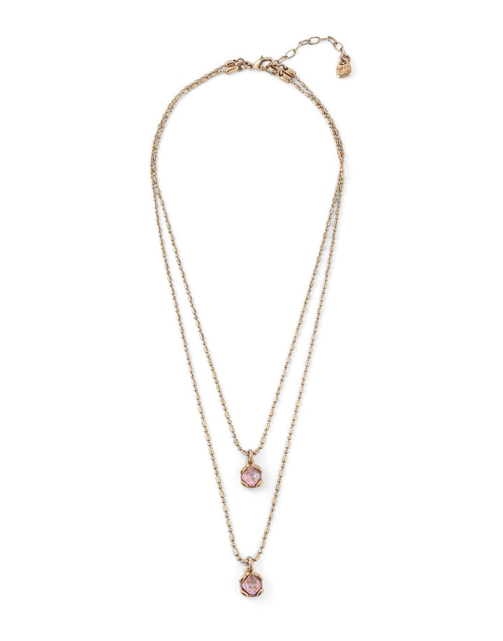UNOde50 Gold Aura Pink Charismatic Necklace - MococoUNOde50COL1866RSAORO0U/WEB8435302481486Necklaces